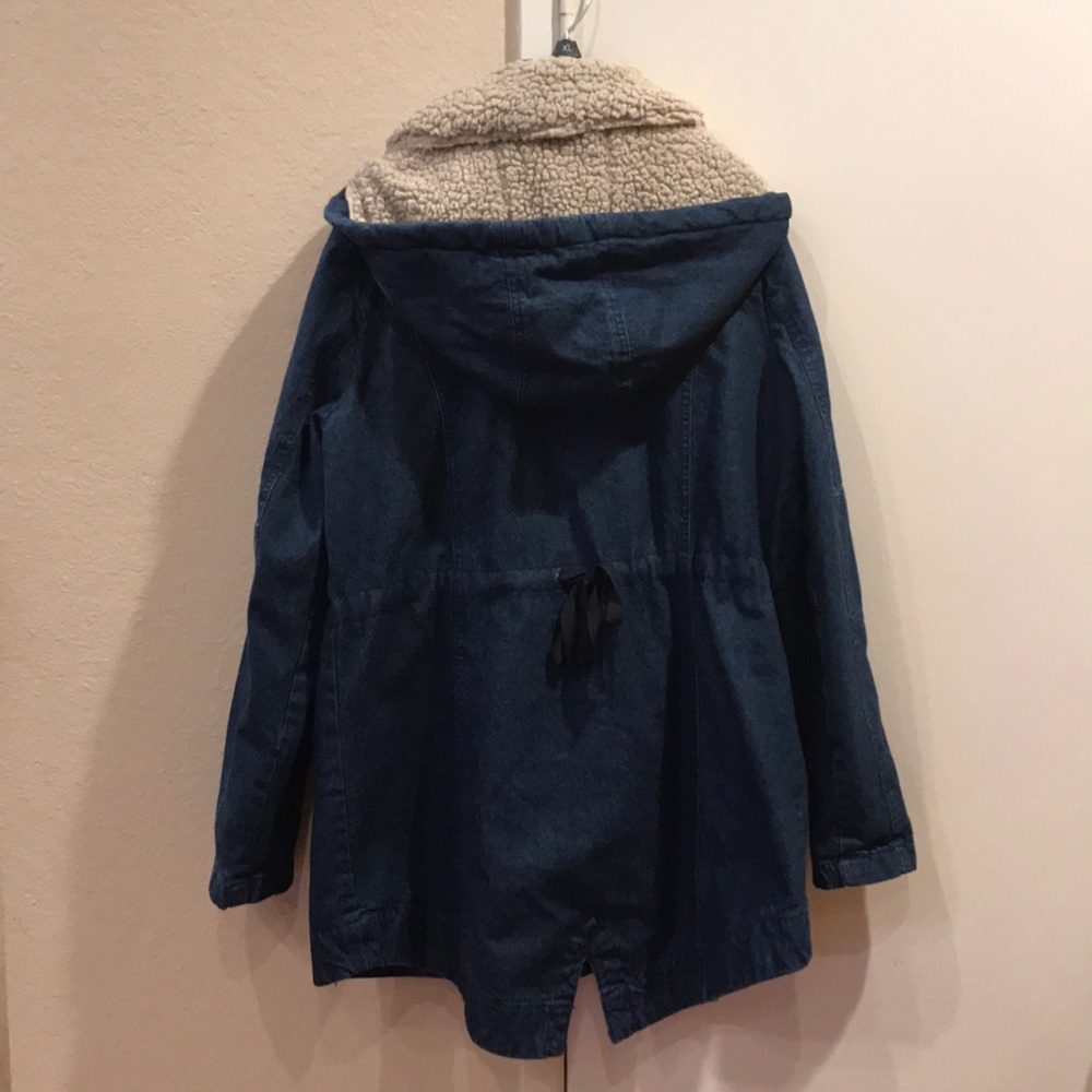 Jeans jacket - Picture 2 of 2